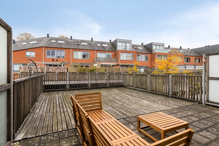 Foto 21 van Jan van Zutphenlaan 21-A