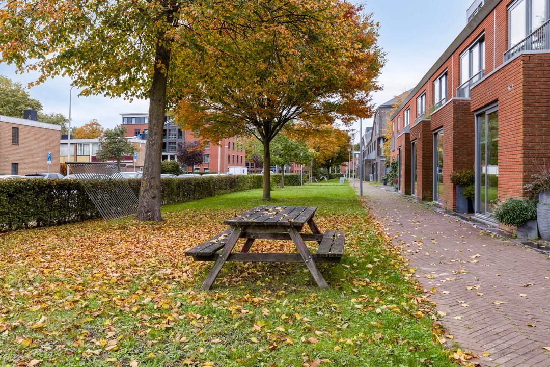 Photo 23 of Jan van Zutphenlaan 21-A