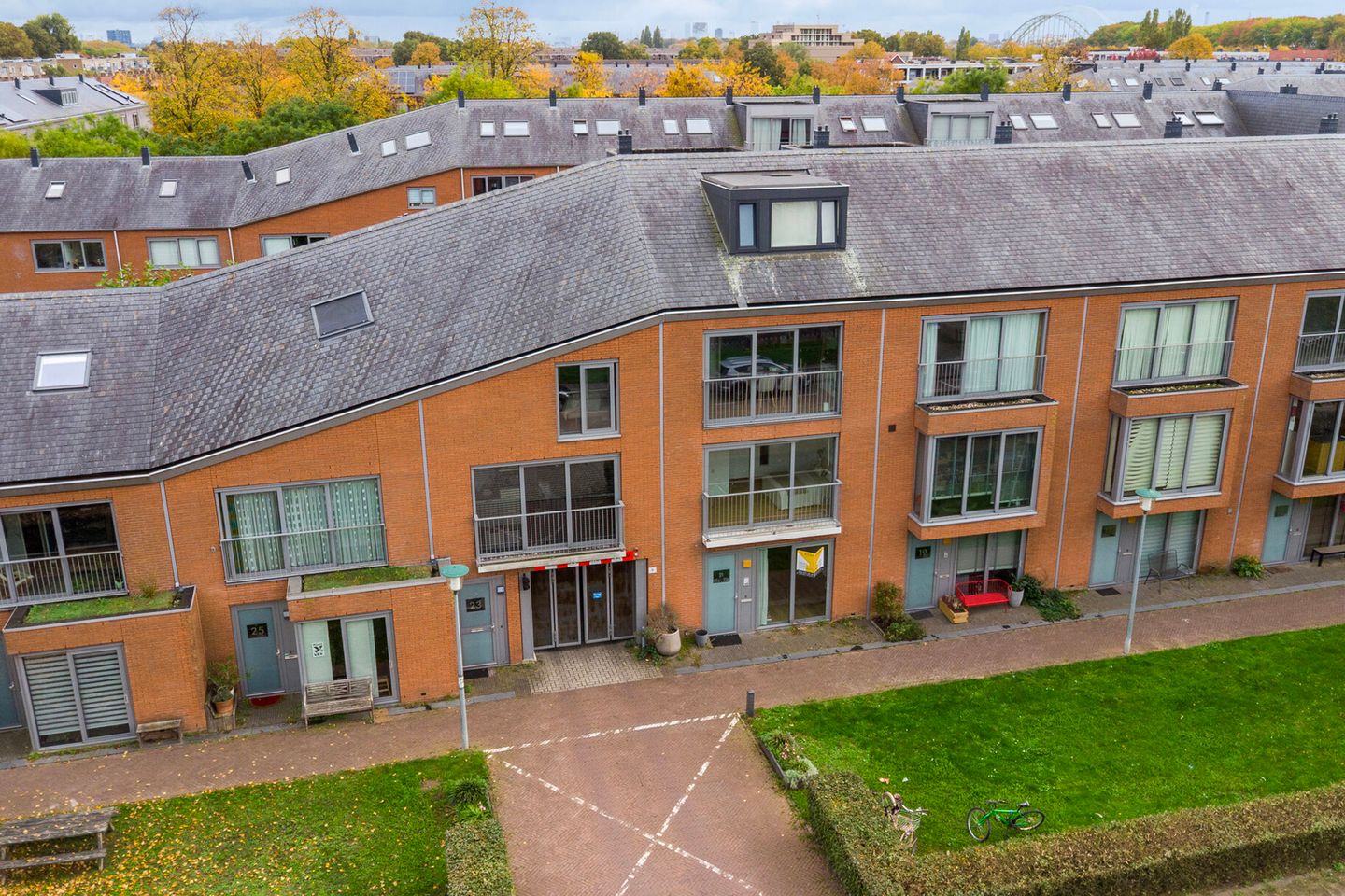 Photo 25 of Jan van Zutphenlaan 21-A