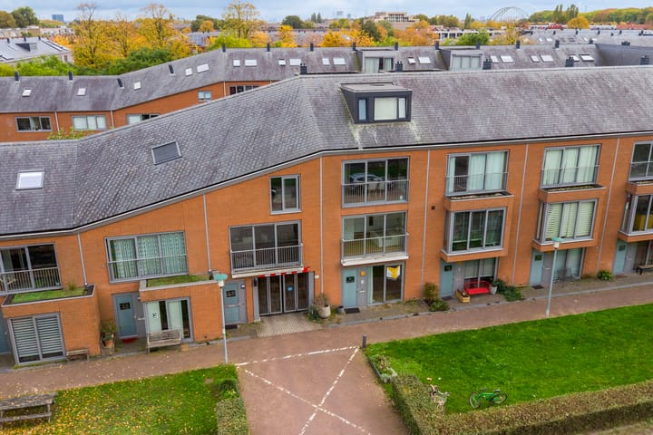 Foto 25 van Jan van Zutphenlaan 21-A