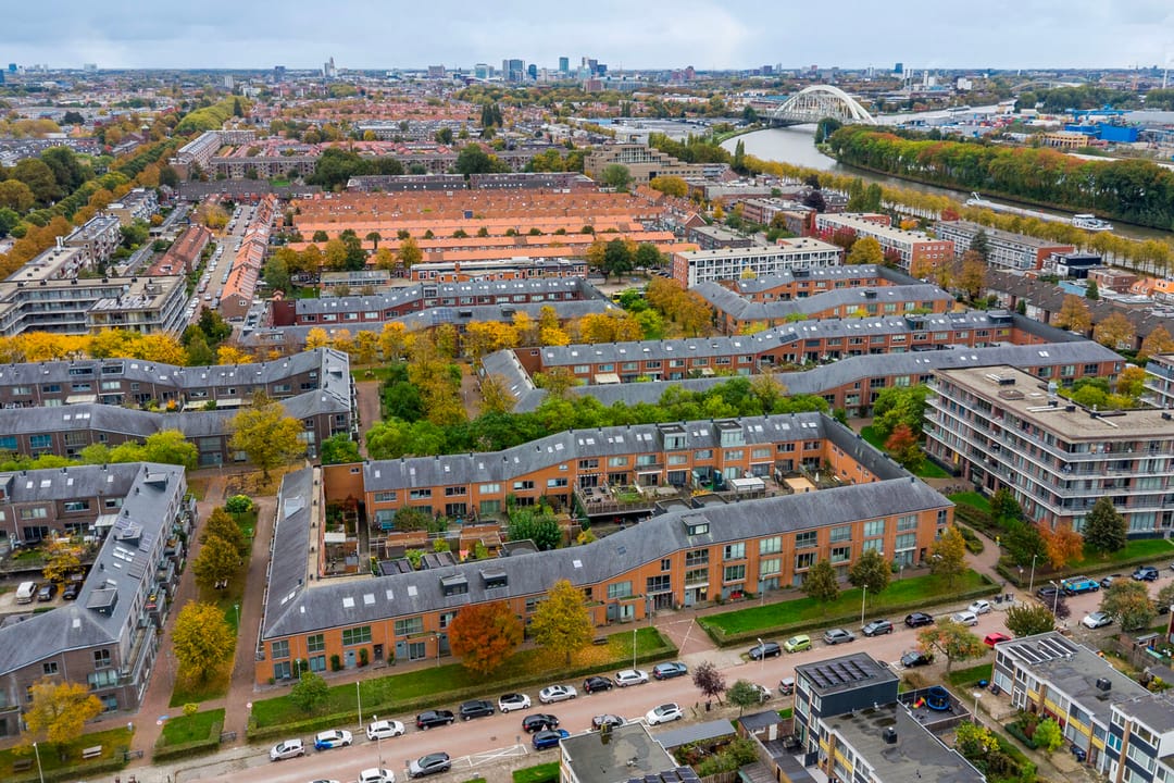 Photo 28 of Jan van Zutphenlaan 21-A