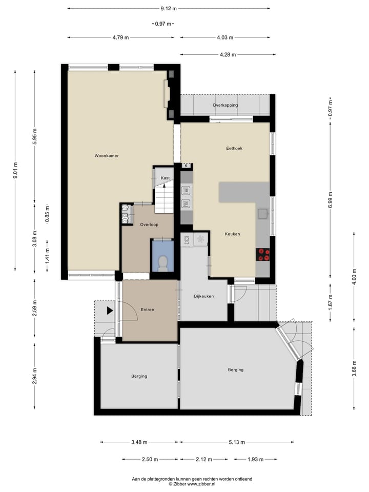 Foto 54 van A S Talmaplein 29