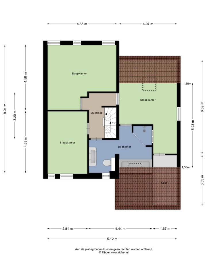 Foto 55 van A S Talmaplein 29