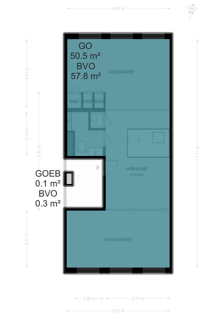 Foto 32 van Eerste Jan van der Heijdenstraat 159-2