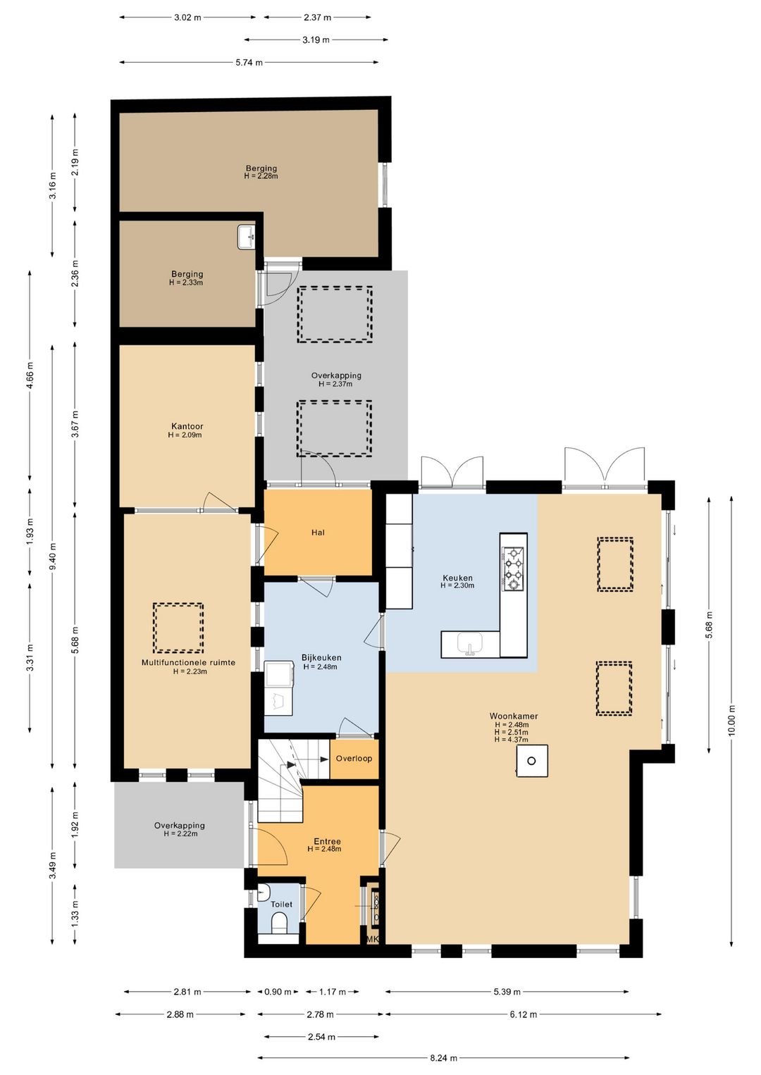 Foto 28 van Doolgaardstraat 4