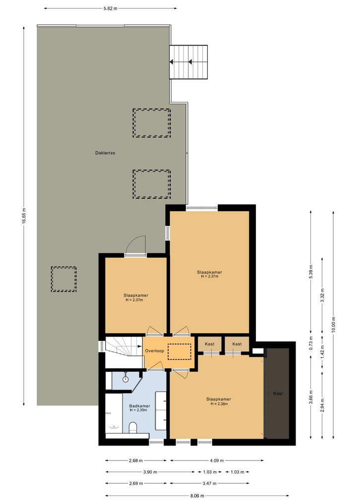 Photo 30 of Doolgaardstraat 4