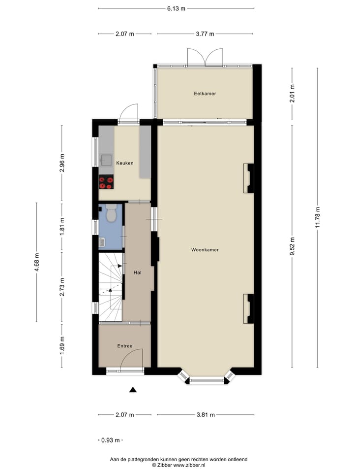 Foto 29 van Boergoensevliet 76