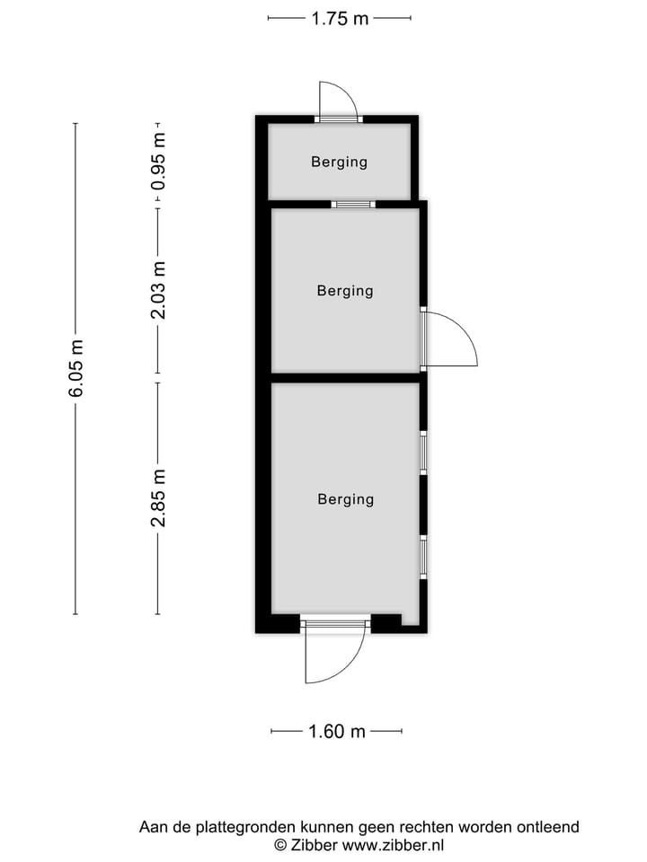 Foto 31 van Boergoensevliet 76