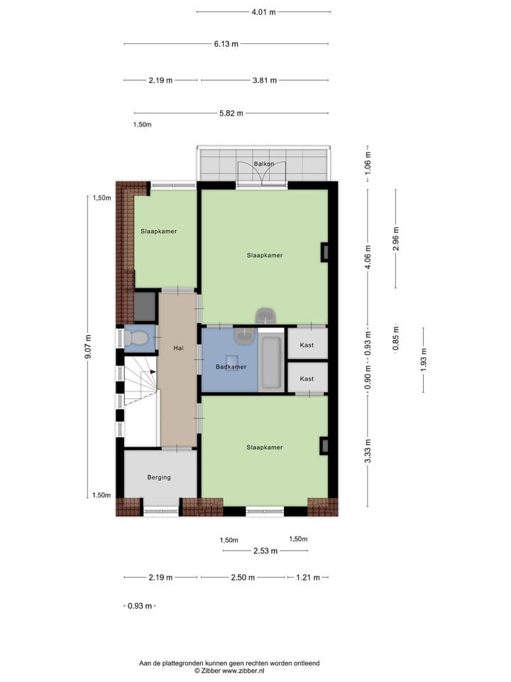 Foto 32 van Boergoensevliet 76