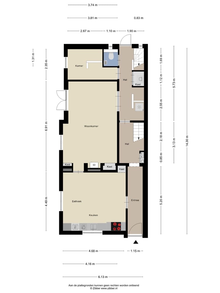 Foto 37 van Kerkhofweg 15