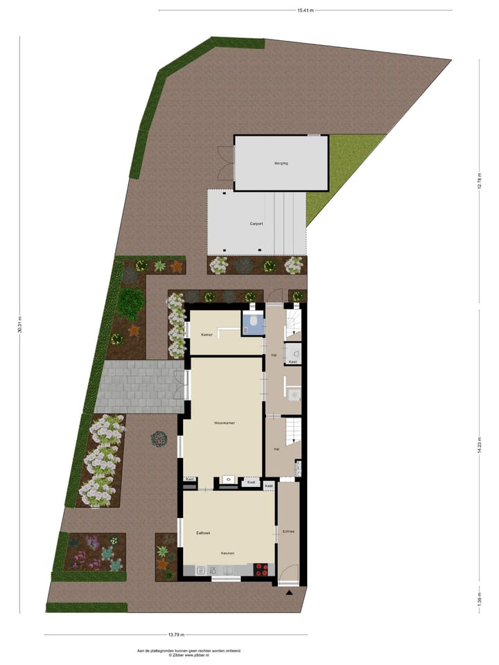 Foto 38 van Kerkhofweg 15