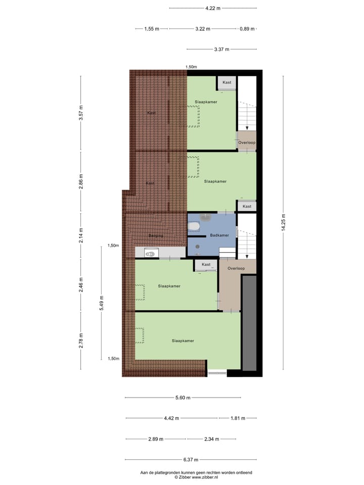 Foto 40 van Kerkhofweg 15