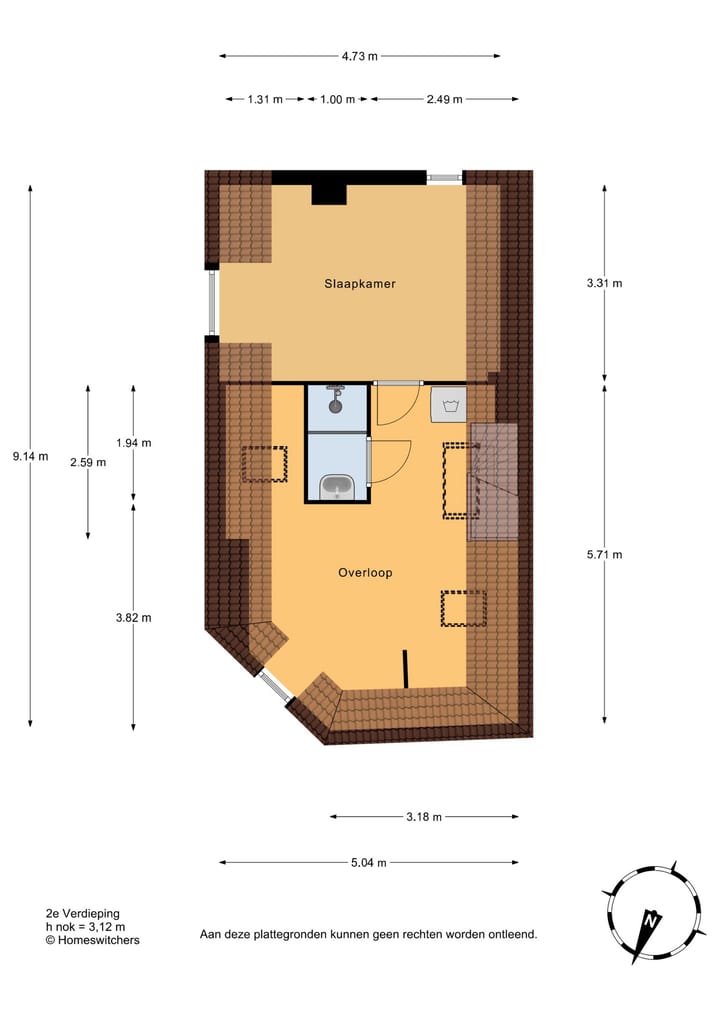 Foto 21 van Elandstraat 166