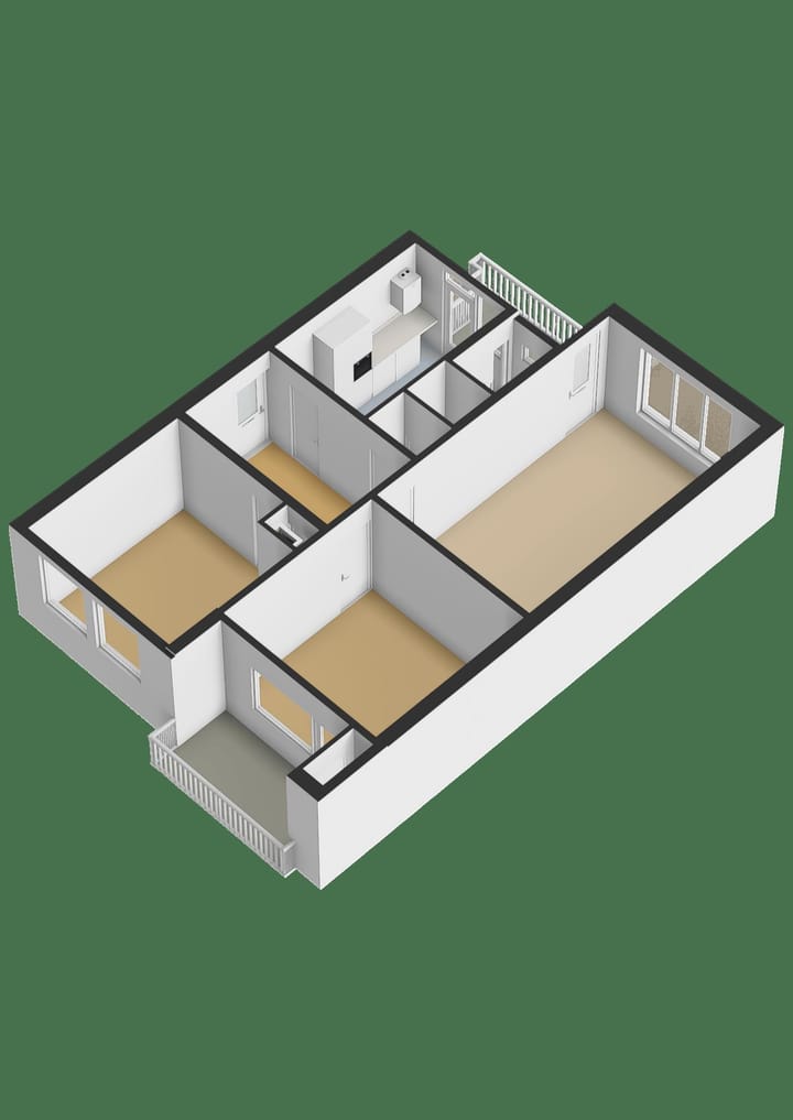 Foto 16 van Staringstraat 34