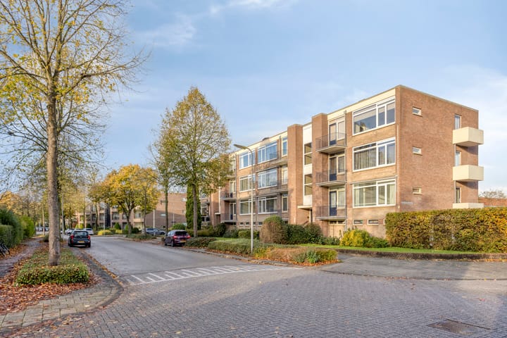 Foto 2 van Joost van den Vondellaan 38