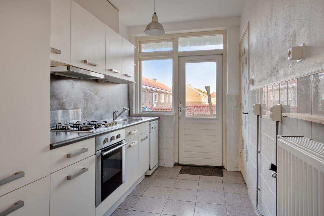 Foto 13 van Joost van den Vondellaan 38