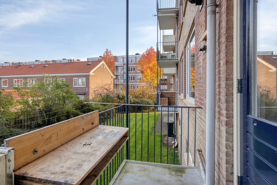 Foto 16 van Joost van den Vondellaan 38