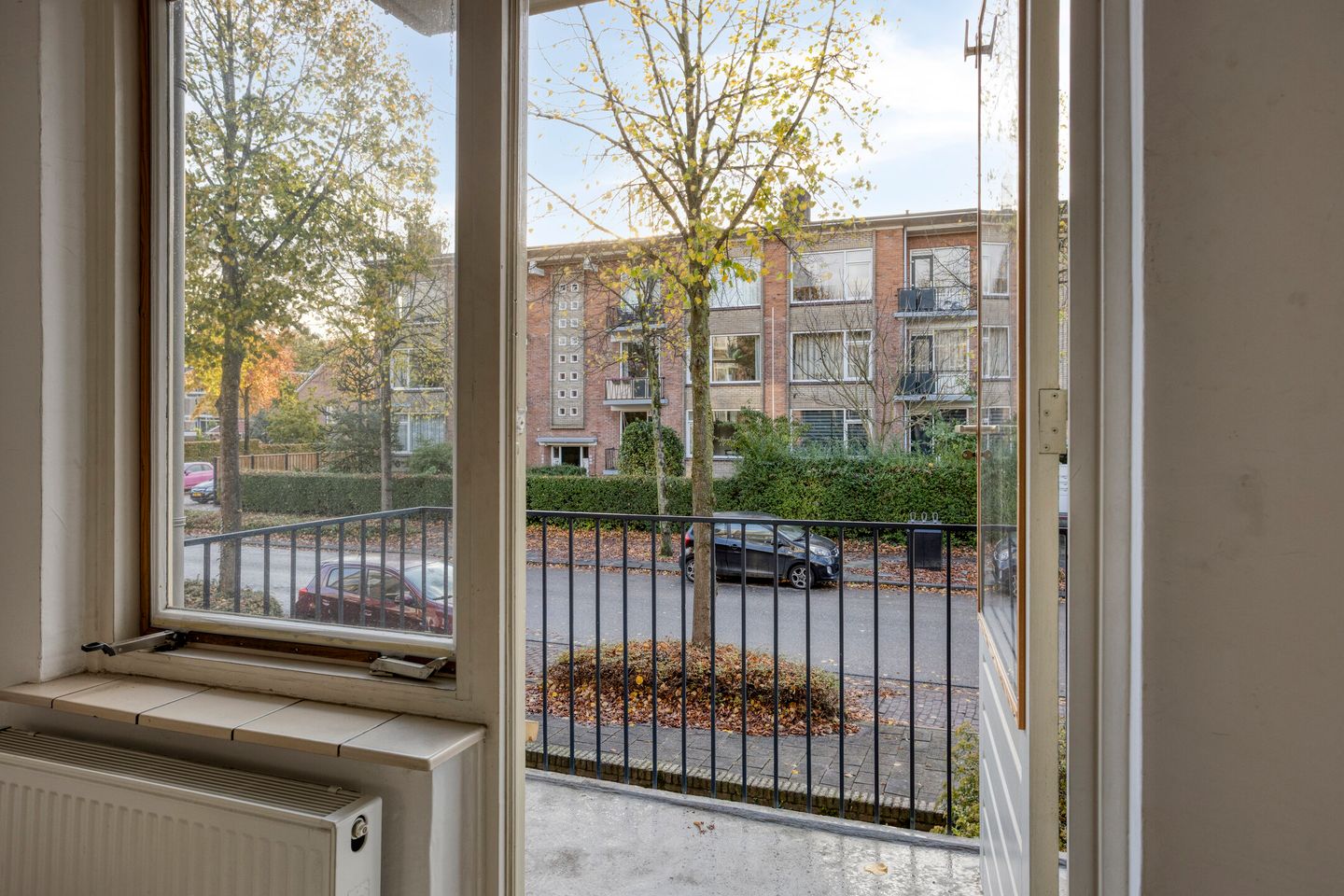 Foto 19 van Joost van den Vondellaan 38