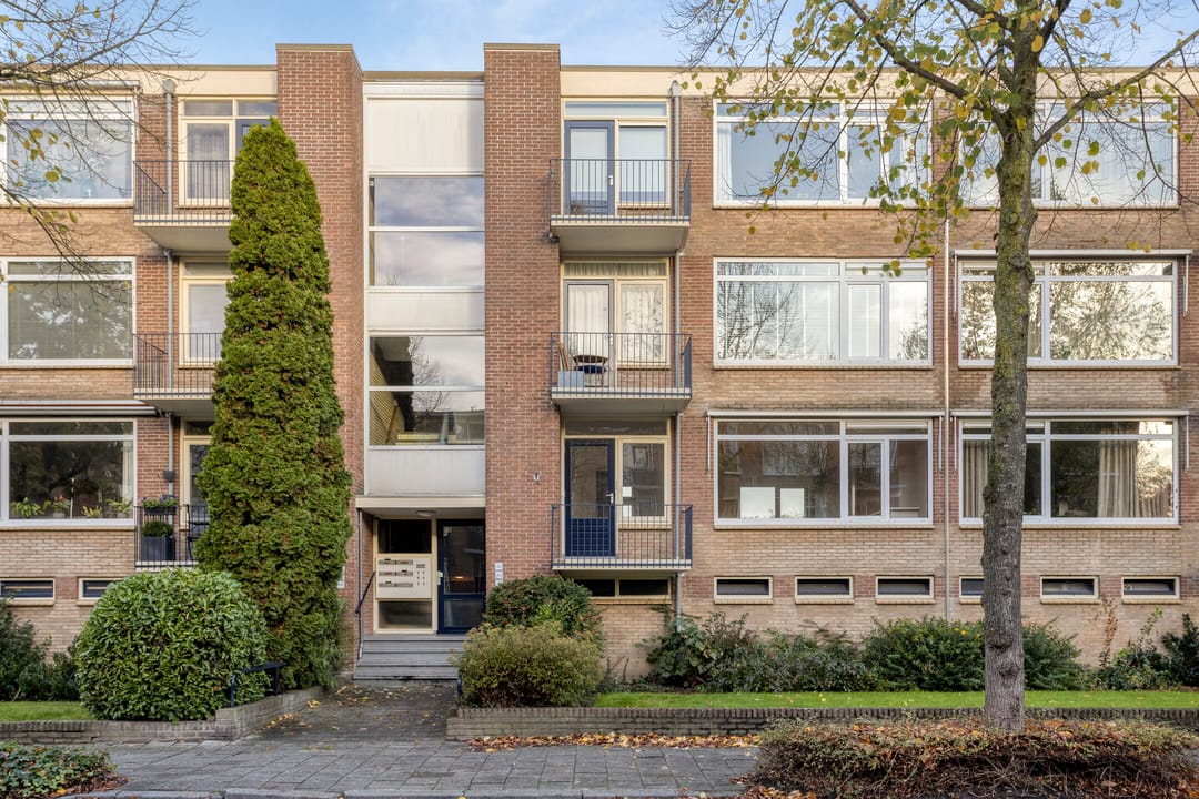 Foto 28 van Joost van den Vondellaan 38