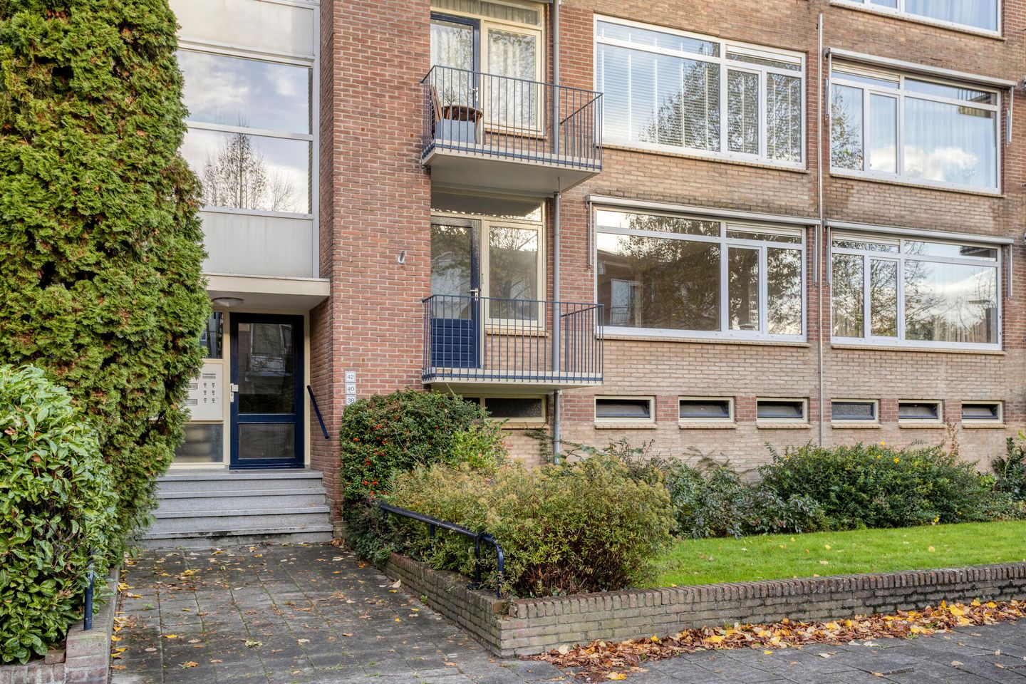 Foto 29 van Joost van den Vondellaan 38