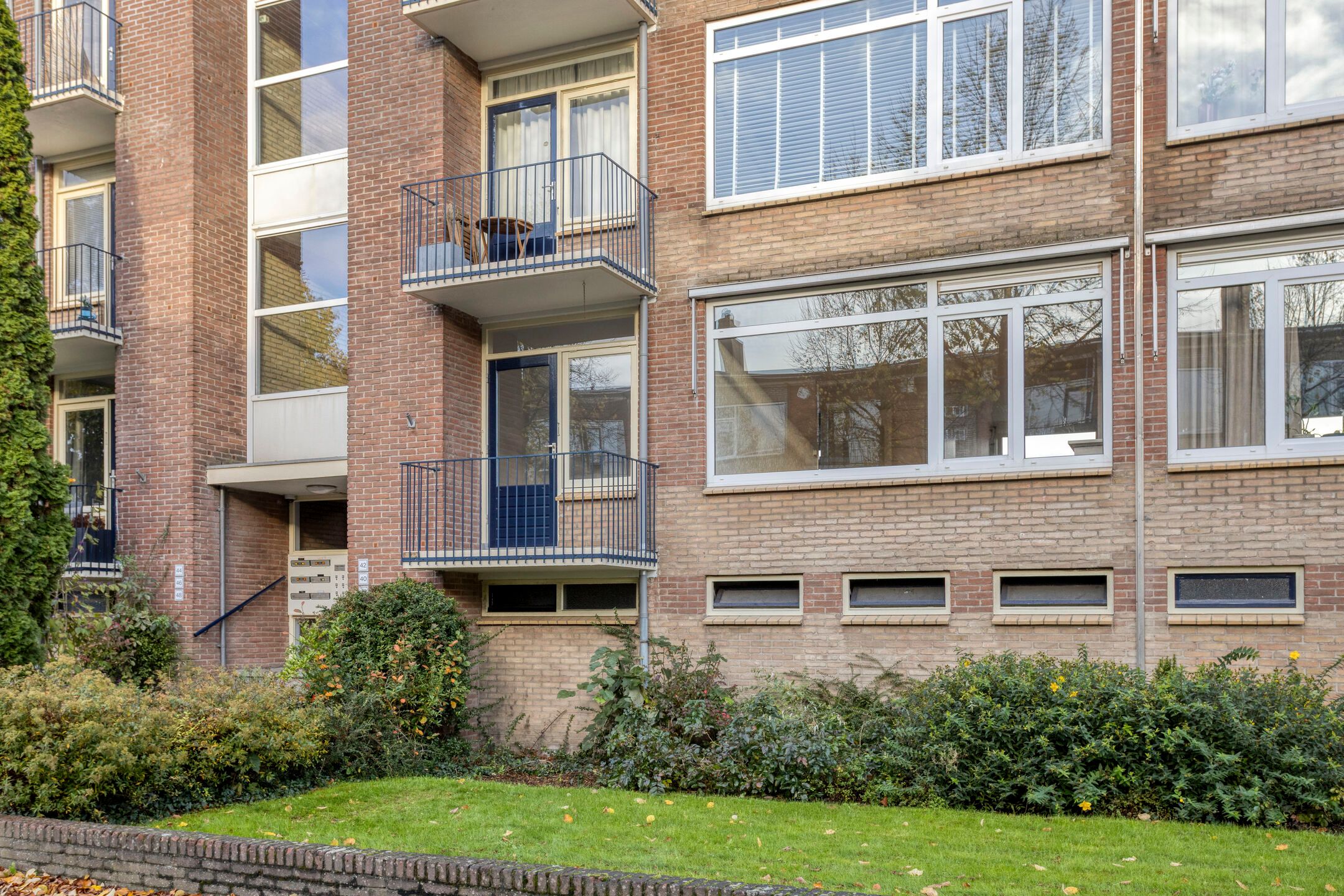 Foto 30 van Joost van den Vondellaan 38