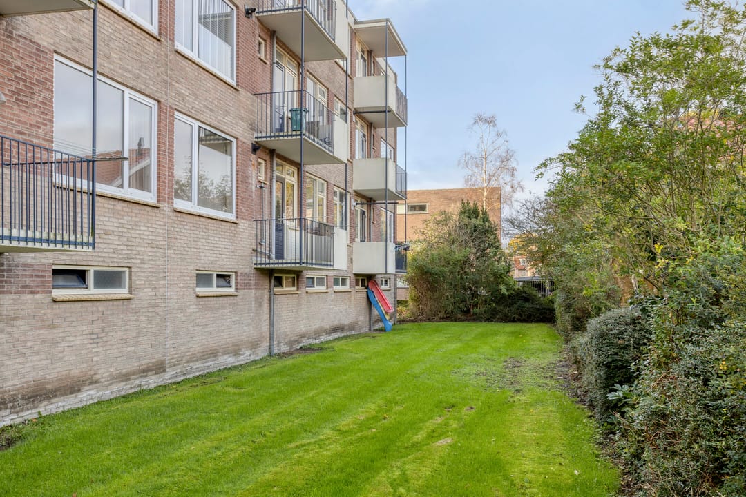 Foto 31 van Joost van den Vondellaan 38