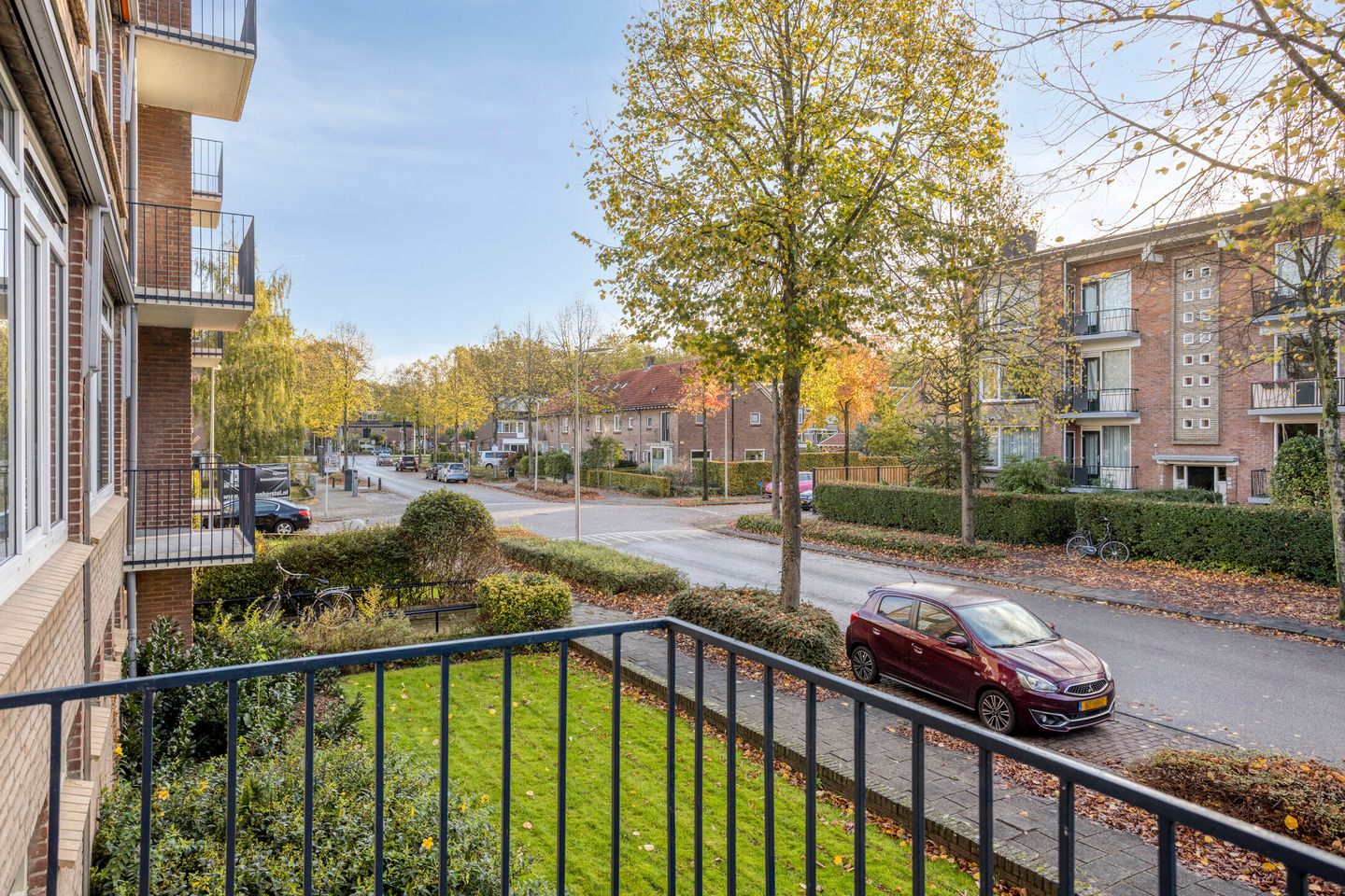 Foto 20 van Joost van den Vondellaan 38