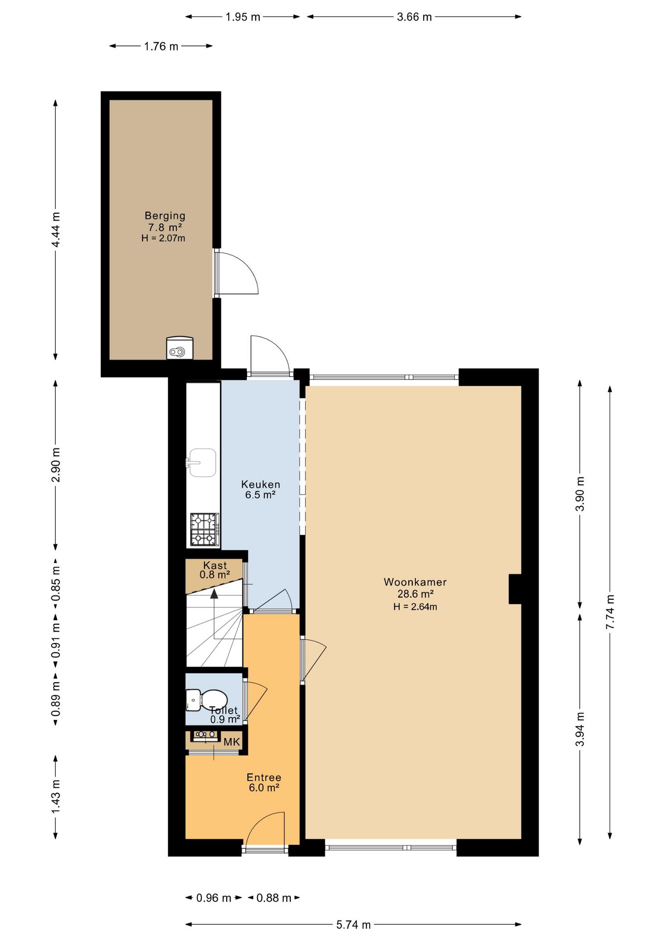 Foto 30 van Jacob Catslaan 34
