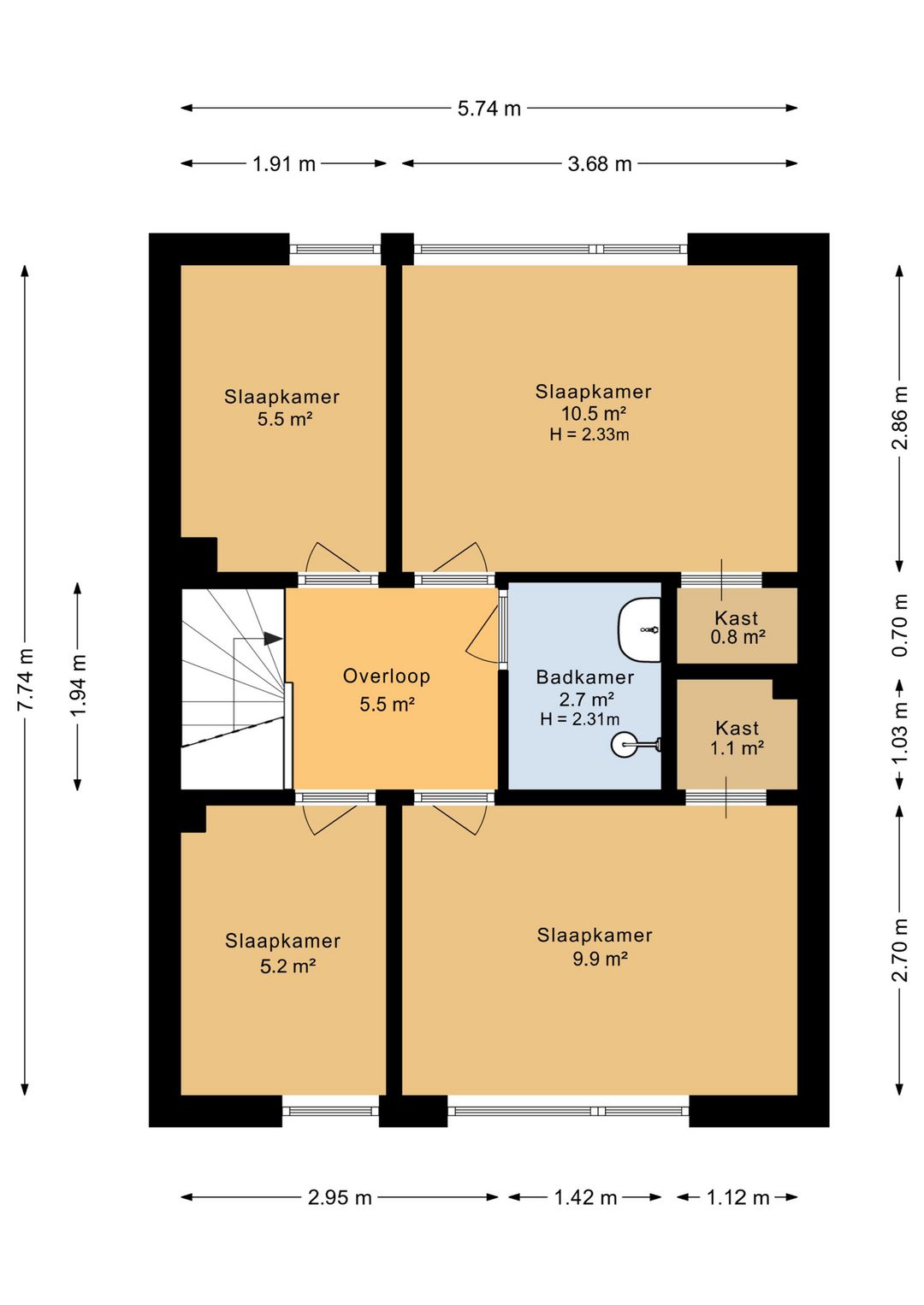 Foto 31 van Jacob Catslaan 34