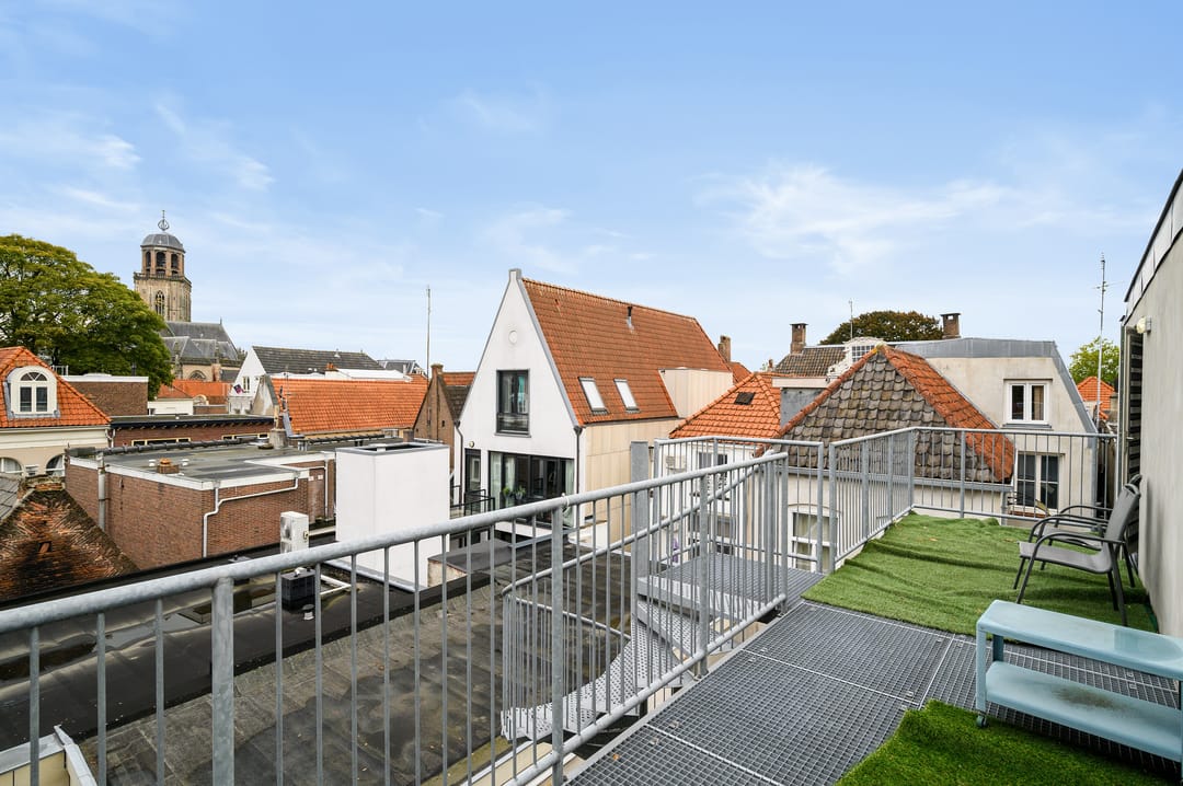 Foto 16 van Treurnietsgang 7-F7
