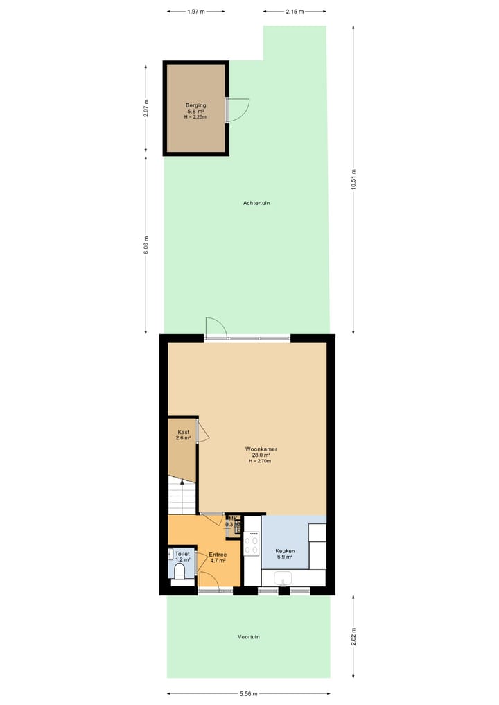 Photo 41 of Provincialeweg 153-A