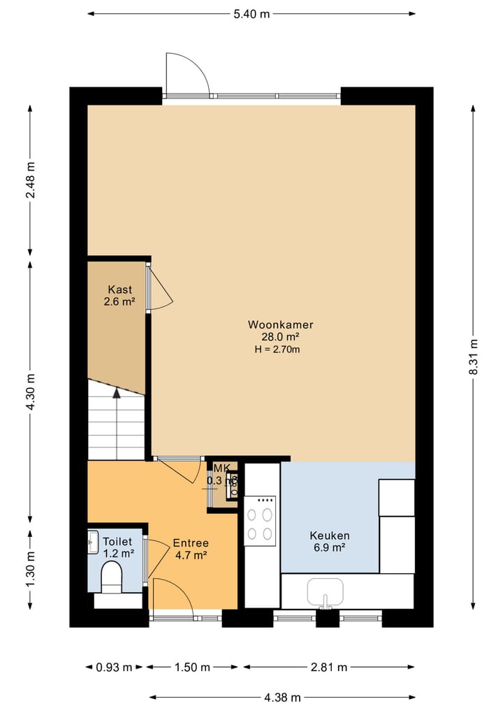 Photo 42 of Provincialeweg 153-A