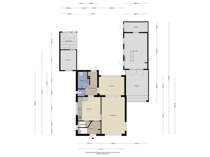 Foto 39 van Pastoor de Grootstraat 10
