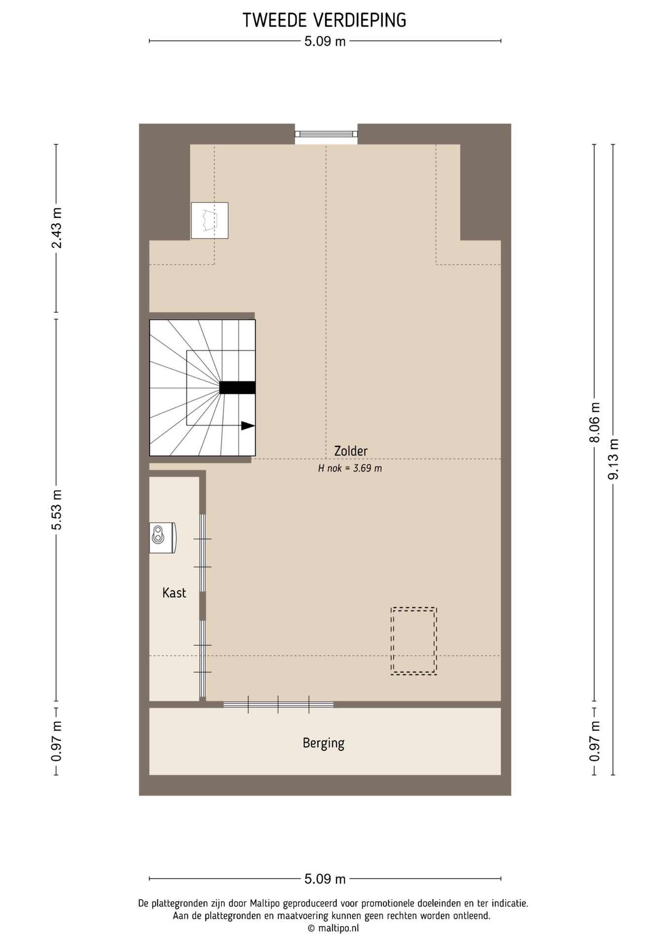 Foto 42 van De Poort 27