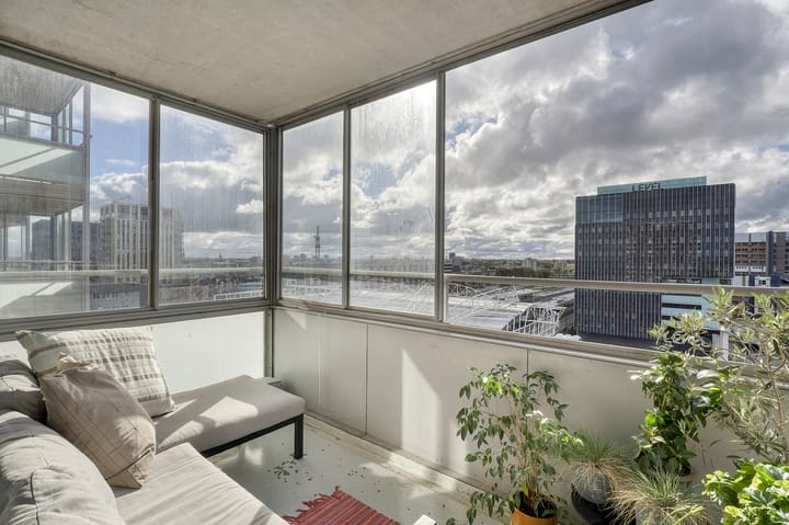 Foto 25 van Bargelaan 70