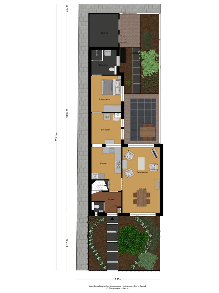 Foto 53 van Norbertijnerstraat 37