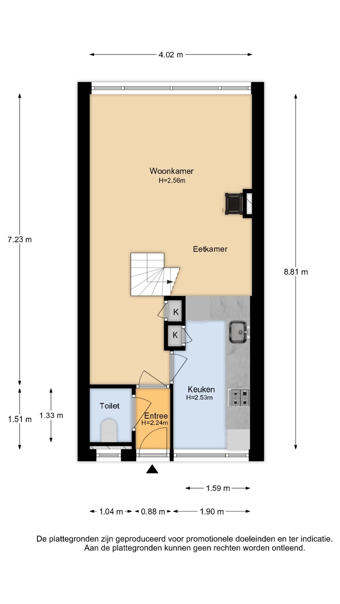 Foto 30 van Marsdiepstraat 279