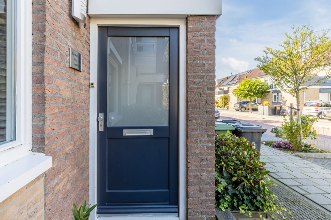 Foto 7 van Bennebroekstraat 59