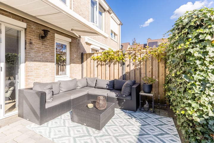 Foto 45 van Bennebroekstraat 59