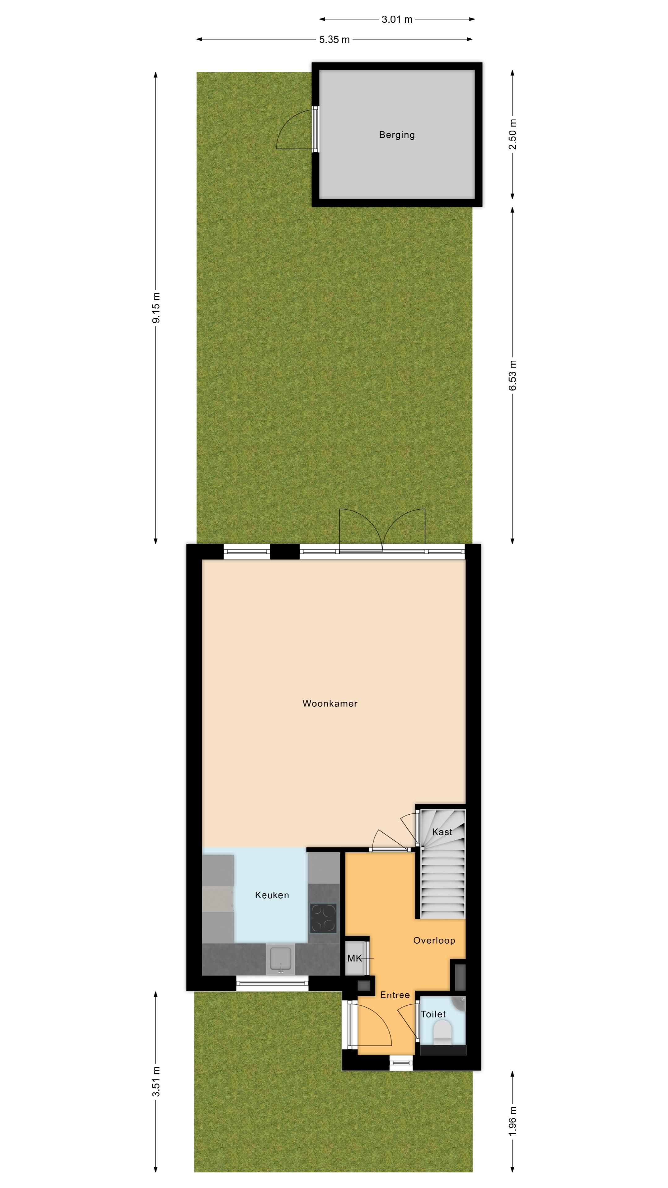 Foto 51 van Bennebroekstraat 59