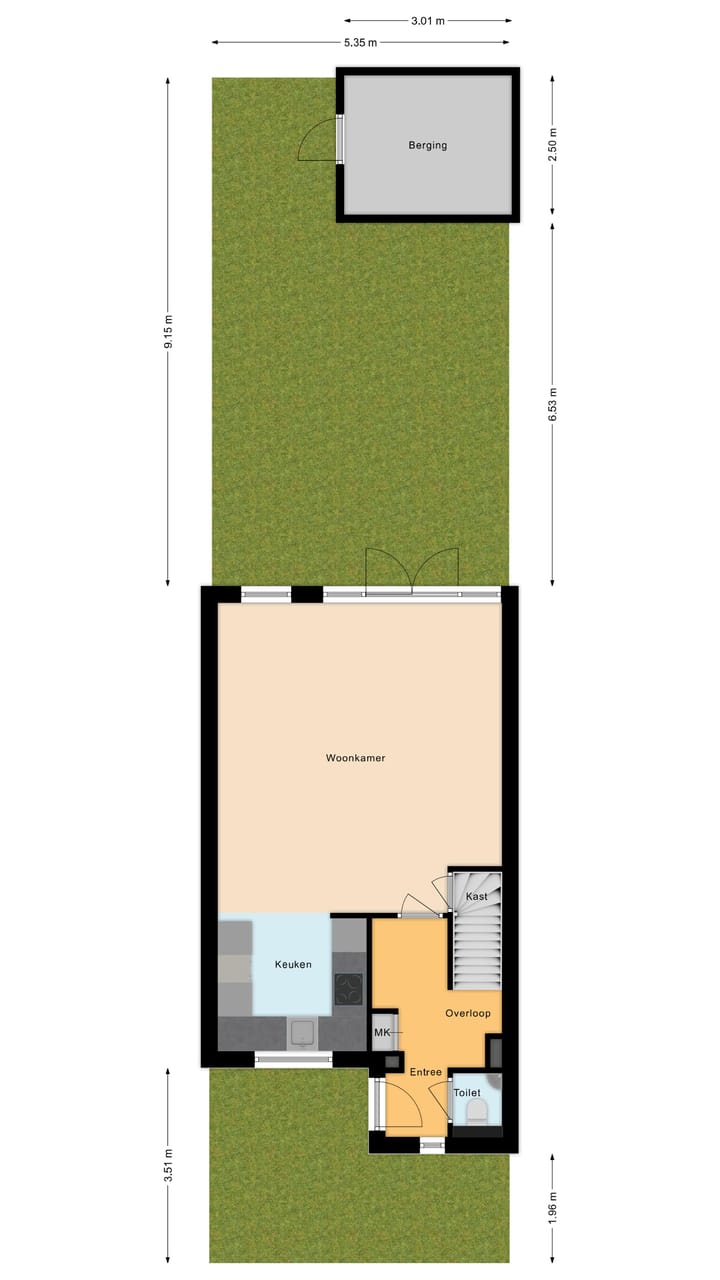 Foto 51 van Bennebroekstraat 59