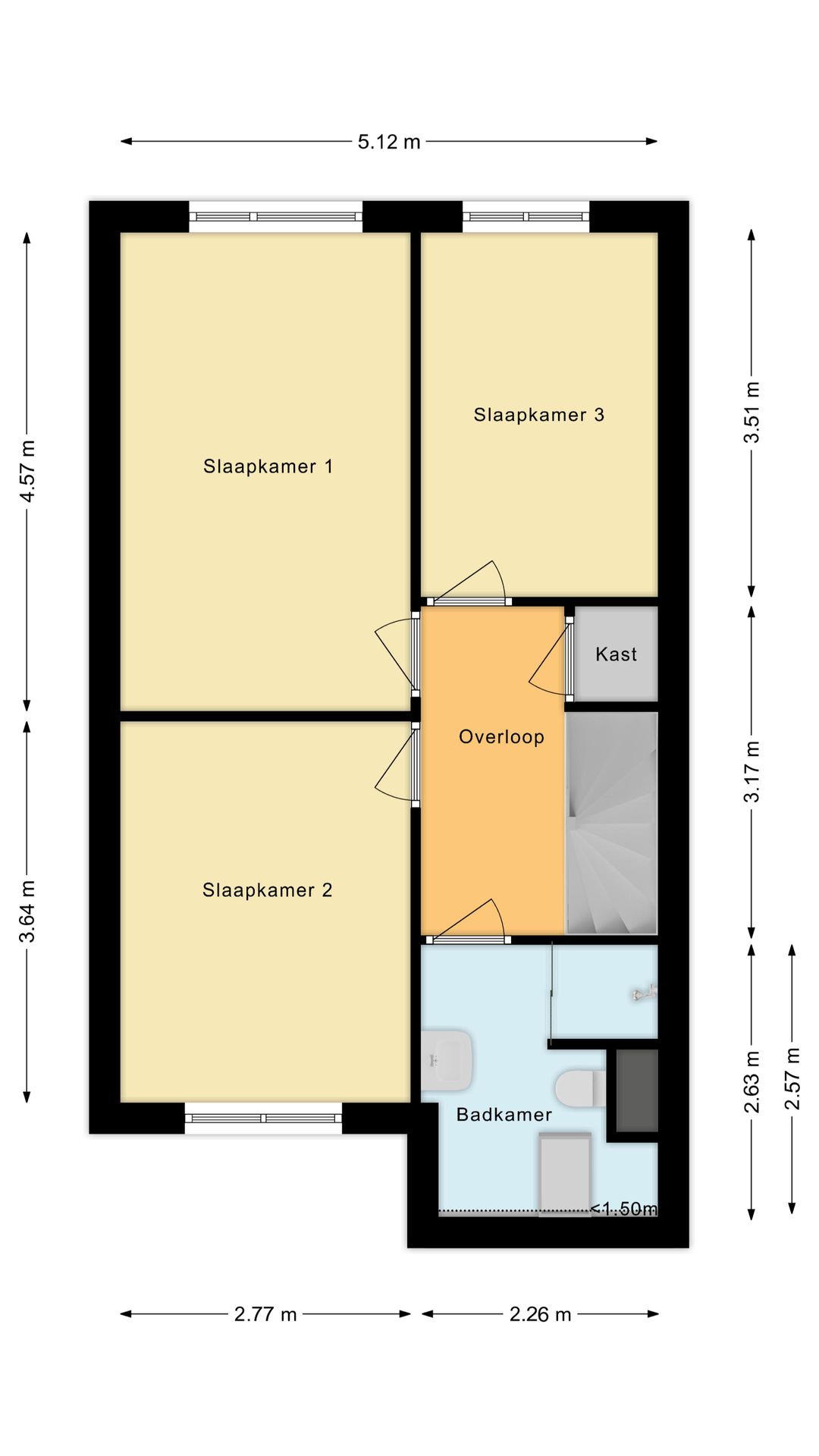 Foto 53 van Bennebroekstraat 59