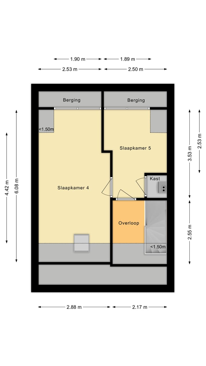Foto 54 van Bennebroekstraat 59