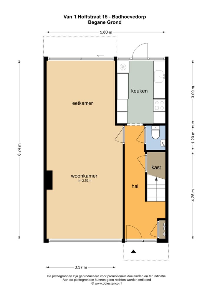 Photo 17 of Van 't Hoffstraat 15