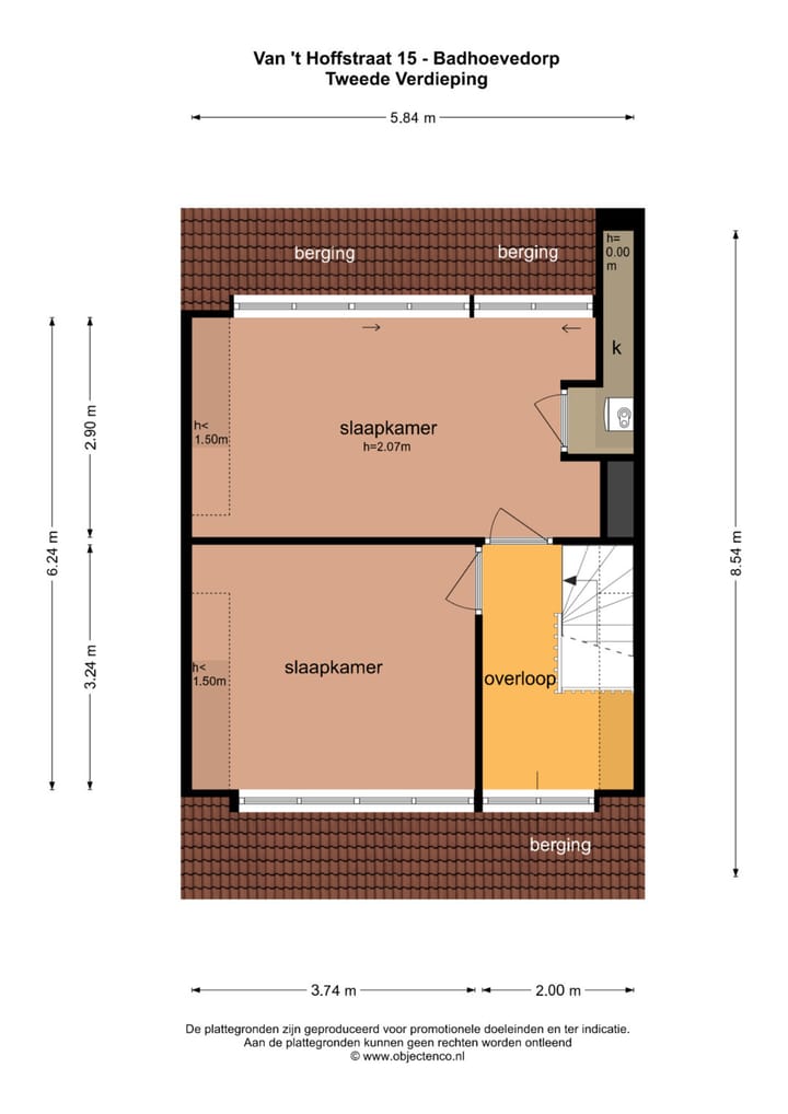 Photo 32 of Van 't Hoffstraat 15