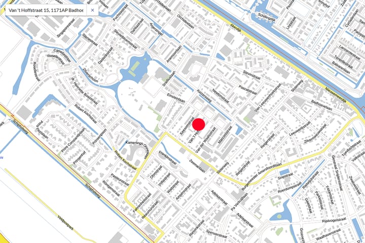 Photo 42 of Van 't Hoffstraat 15