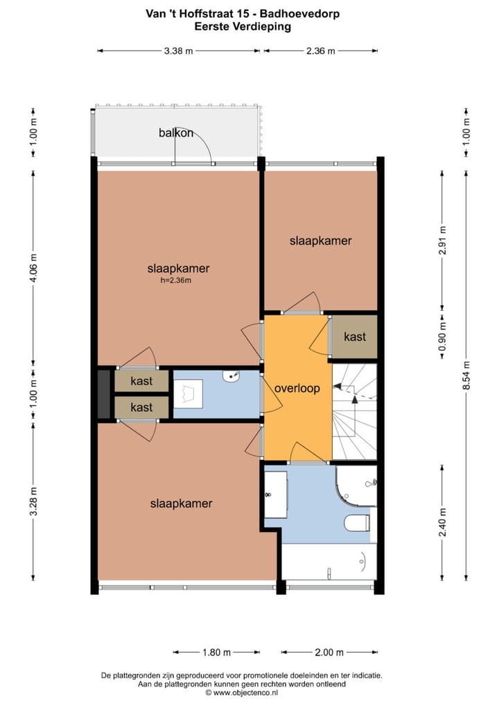 Photo 49 of Van 't Hoffstraat 15