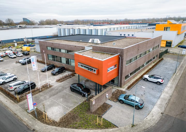 Fischerpad 106-A, Sittard