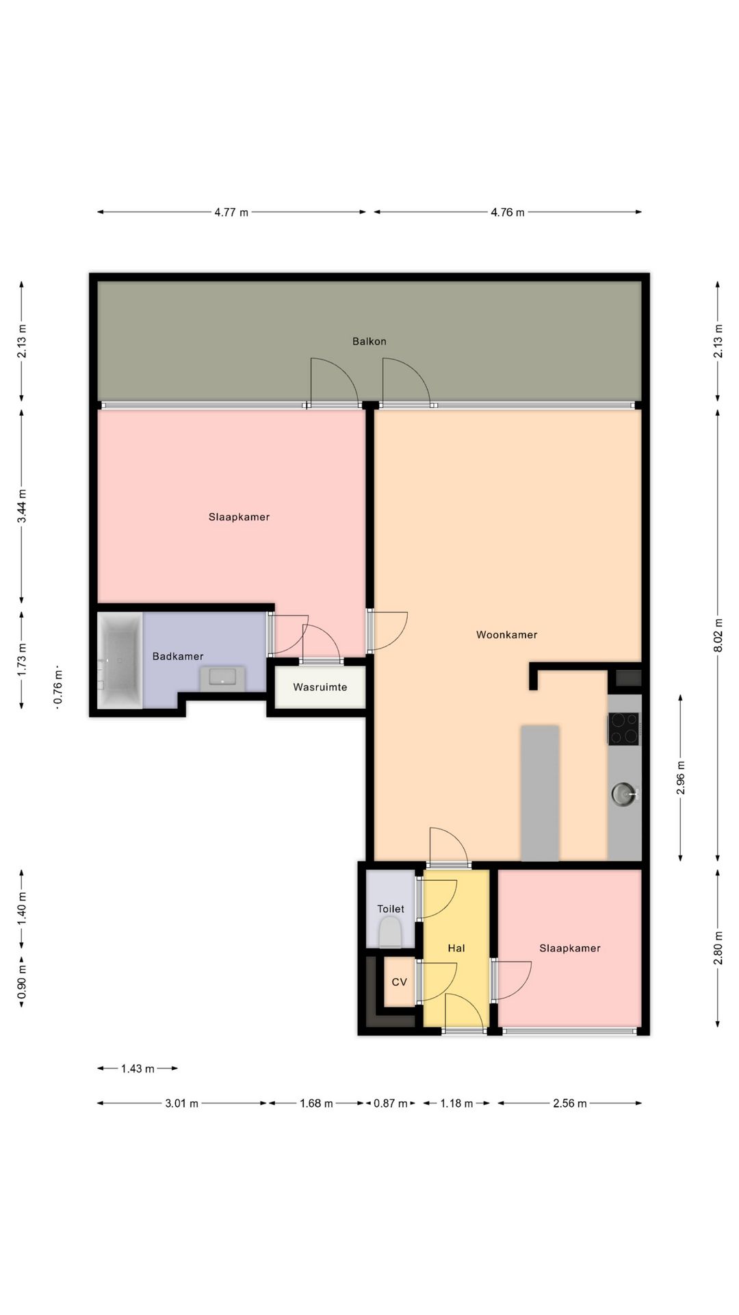 Foto 29 van Rozenhof 43