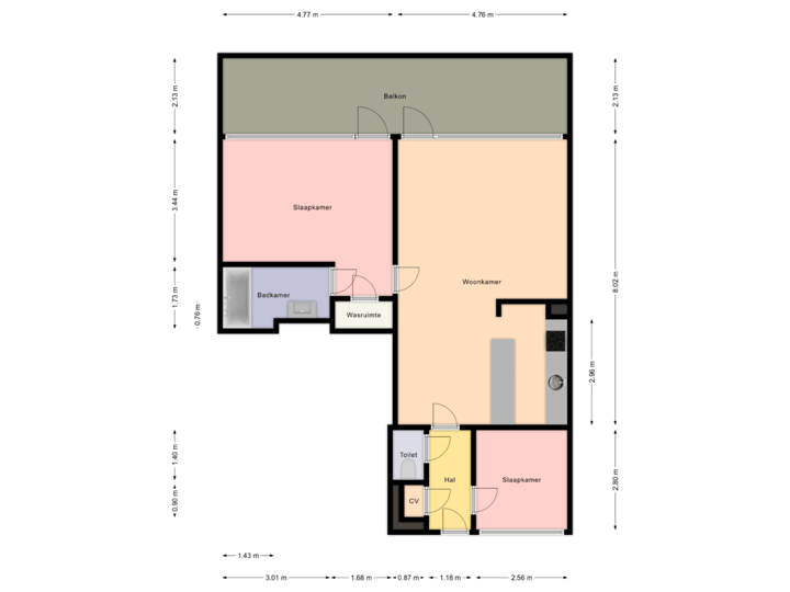 First floor